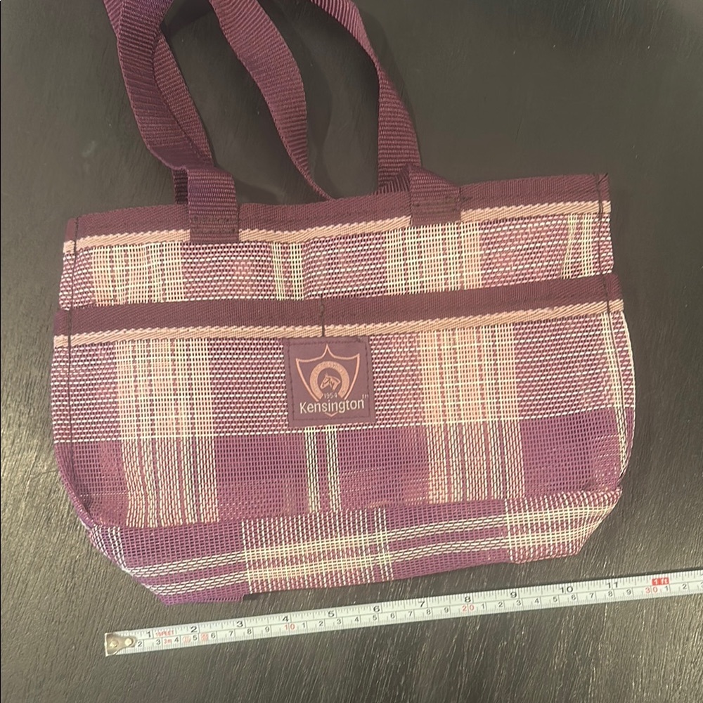 Kensington Grooming Tote/bag